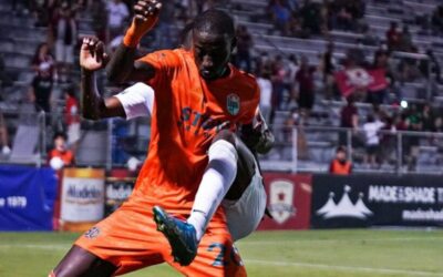 Williams scores in win over former side LA Galaxy II