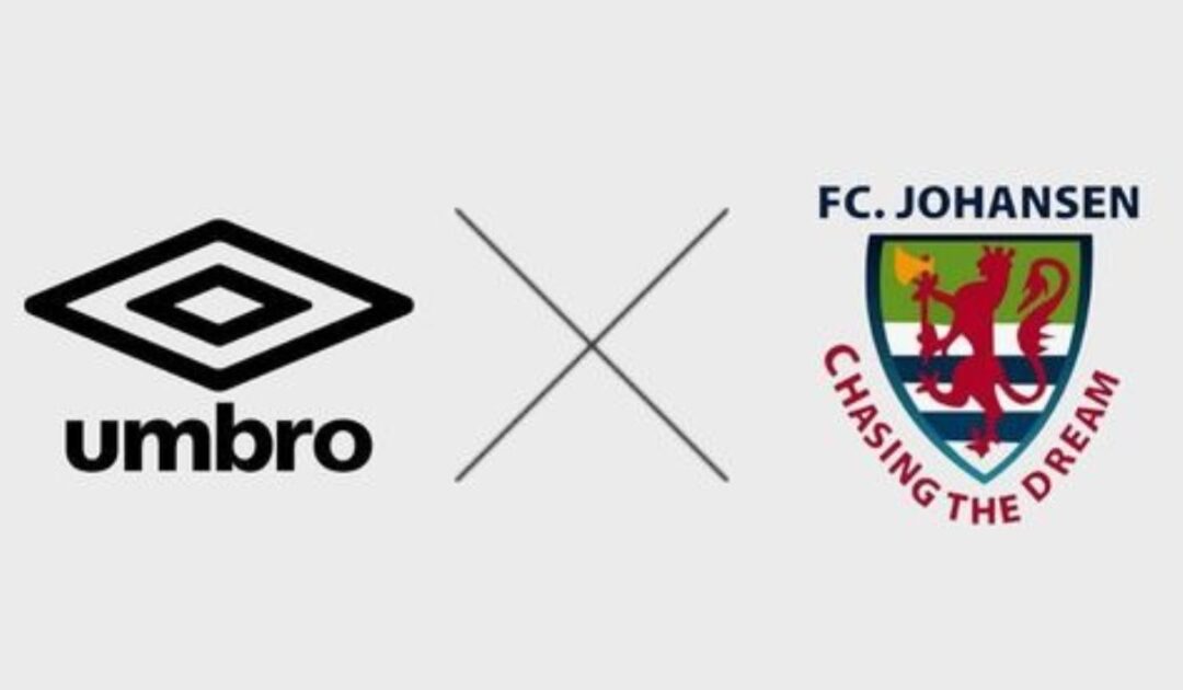 Umbro announce partnership with Sierra Leone club FC Johansen