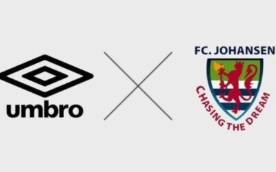 Umbro announce partnership with Sierra Leone club FC Johansen