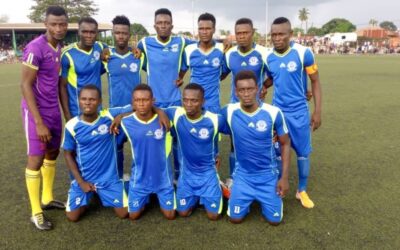 Bombali first division playoff groups revealed