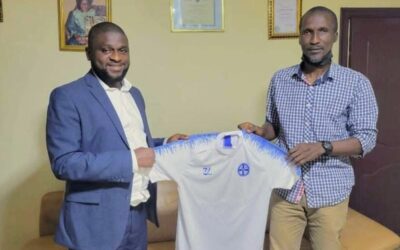 Coach Abdulai Bah relishes new Edwards coaching role