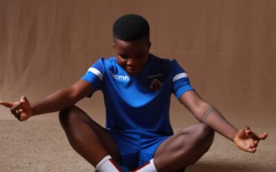 Sierra Queens captain Kamara hits big stage with Armenia move