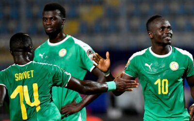 Race to Qatar: Senegal, Egypt, Mali register opening wins