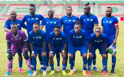 Sierra Leone line up South Sudan, Gambia & Morocco friendlies in Casablanca