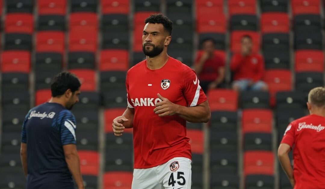 Ex-England defender Steven Caulker confirms Sierra Leone interest