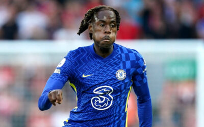 Trevoh Chalobah’s debut stunner wins Goal of the Month