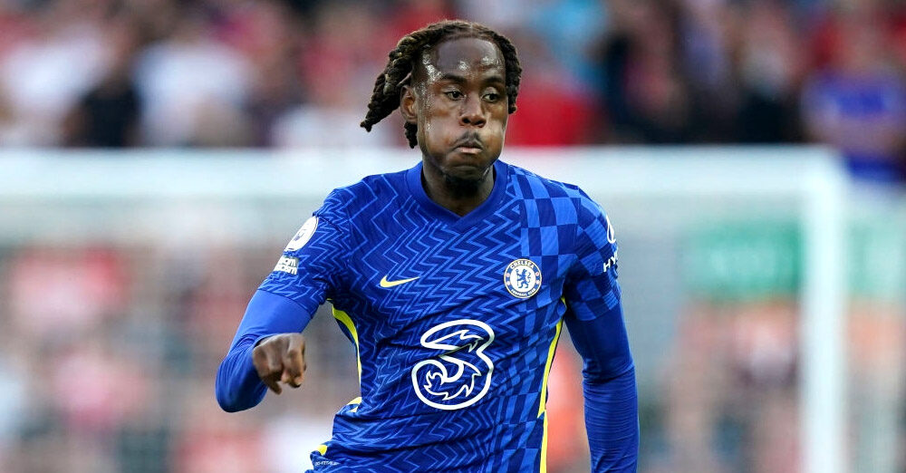 Trevoh Chalobah’s debut stunner wins Goal of the Month