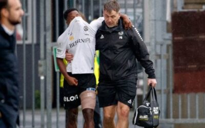 Left-back Kevin Wright out of S/Leone friendlies due to hamstring injury