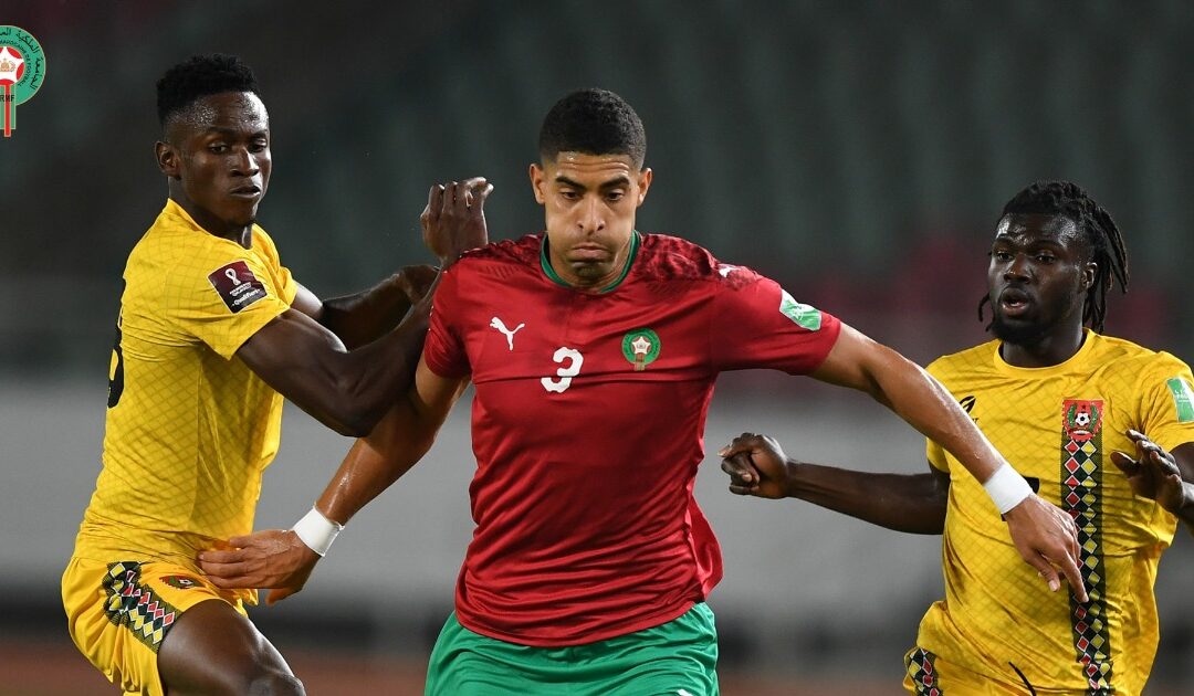 Morocco top Group I after thrashing Guinea Bissau