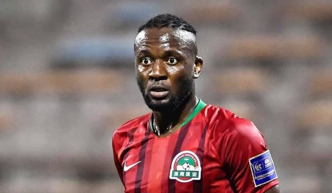 Striker Buya Turay returns to action after five months out
