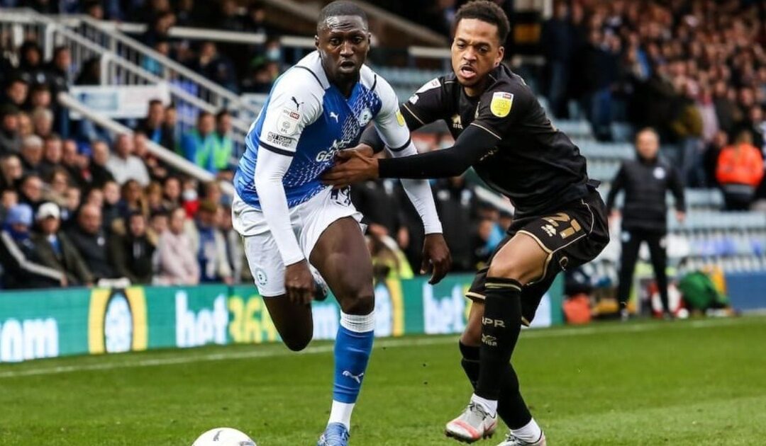 Idris Kanu features in Peterborough’s win over QPR at home