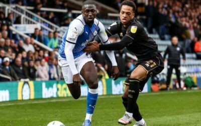 Idris Kanu features in Peterborough’s win over QPR at home