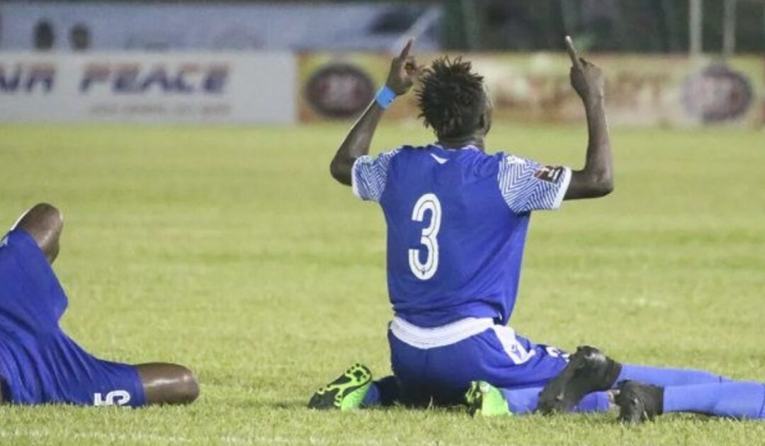 WCQ Wrap-up: Cape Verde edge Liberia as CAR stun Nigeria