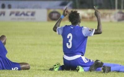 WCQ Wrap-up: Cape Verde edge Liberia as CAR stun Nigeria