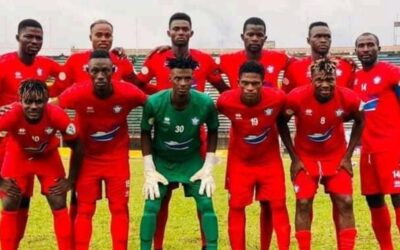 Coach Musa Kallon breaks down goal-fest, ‘Football is not always 1+1=2’