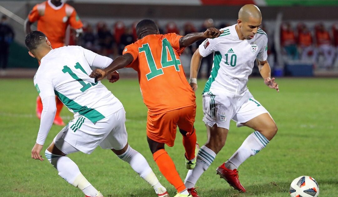 Algeria thrash Niger, Côte d’Ivoire, E-Guinea register wins