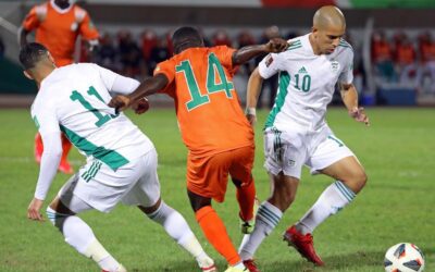 Algeria thrash Niger, Côte d’Ivoire, E-Guinea register wins