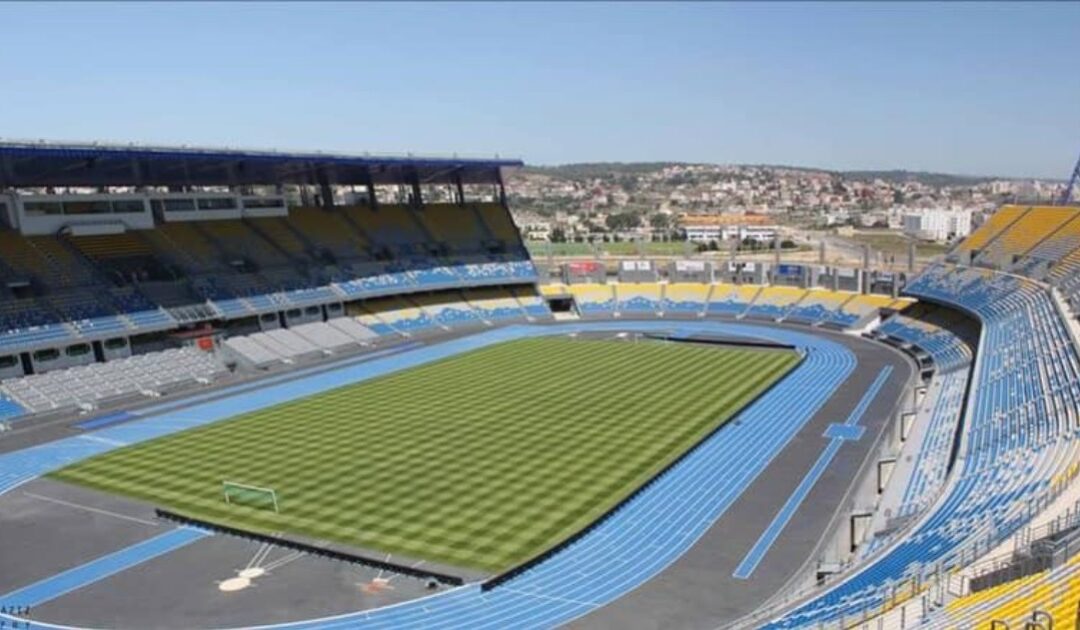 Liberia to host Super Eagles in Grand Stade Tangier Stadium