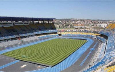Liberia to host Super Eagles in Grand Stade Tangier Stadium