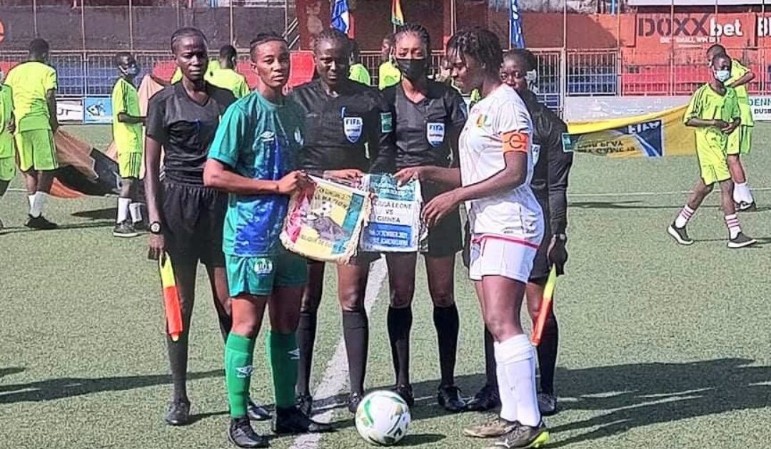 U20WCQ: Guinea to face Senegal after eliminating Sierra Leone
