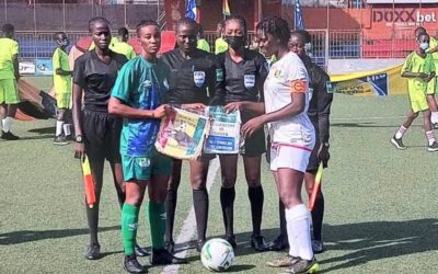 U20WCQ: Guinea to face Senegal after eliminating Sierra Leone