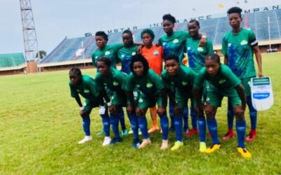 Gambia Scorpions progress to next round of 2022 WAFCON Qualifiers