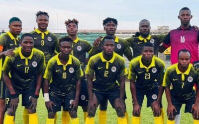 Keita nets brace as Tigers stun Central Parade in League outing