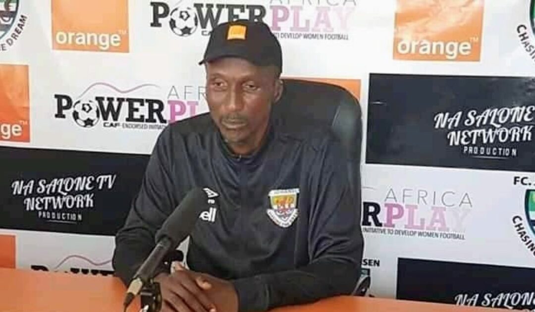 Police detain suspended Sierra Leone women’s head coach