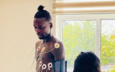 Midfielder John Kamara returns to Azerbaijan top-tier side Keşla