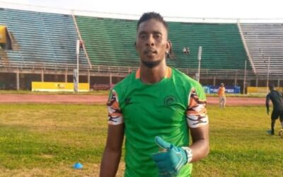 Engor Bundu and Koroma excel in Blackpool recent fine form