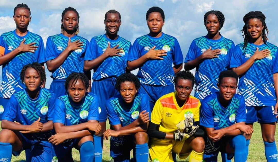 WAFCON: Sierra Leone to face Gambia female Scorpions in qualifiers