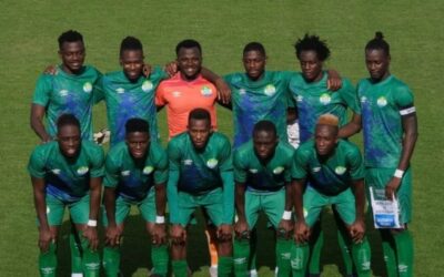 Sullay Kaikai nets first Sierra Leone goal in draw against South Sudan
