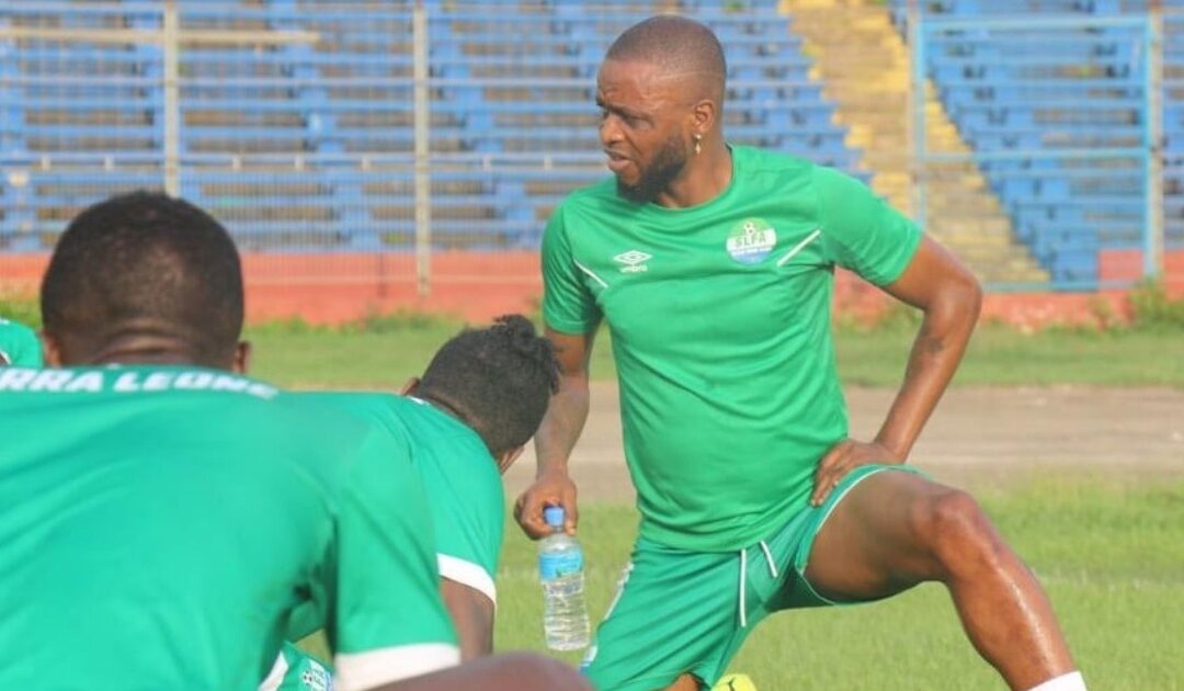 Skipper Bangura set to miss matches in Morocco due to injury