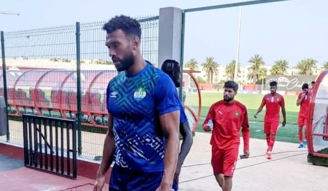 Steven Caulker set for Fifa green light to represent Sierra Leone