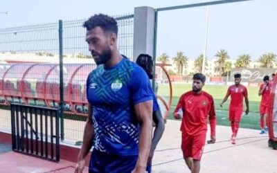 It’s an honour to represent Sierra Leone – Steven Caulker