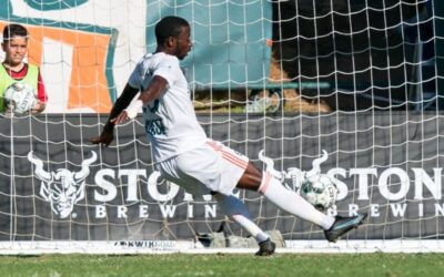 Striker Augustine Williams nets brace in seven-goal thriller