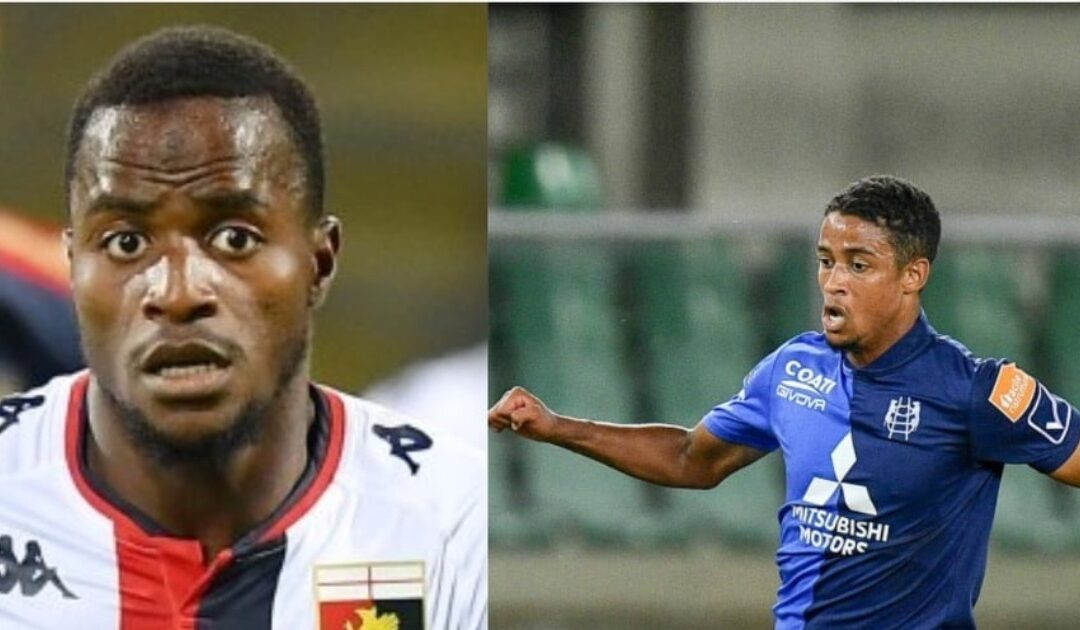 Yayah Kallon, Jonathan Morsay doubtful for Sierra Leone friendlies