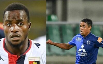 Yayah Kallon, Jonathan Morsay doubtful for Sierra Leone friendlies