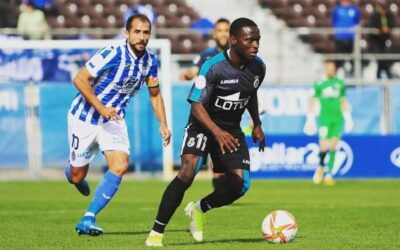 Alhassan Koroma nets in RB Linense league triumph over Albacete