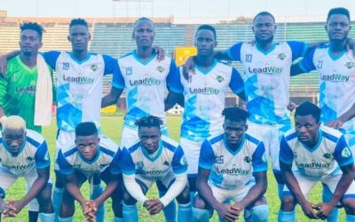 Bo Rangers hold top spot after Lions defeat to Parade