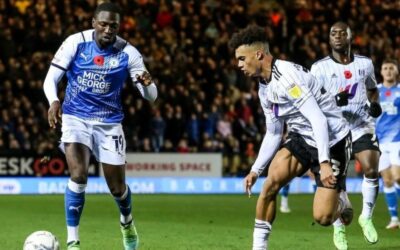 Peterborough attacker Idris Kanu in line for Sierra Leone debut in Turkey