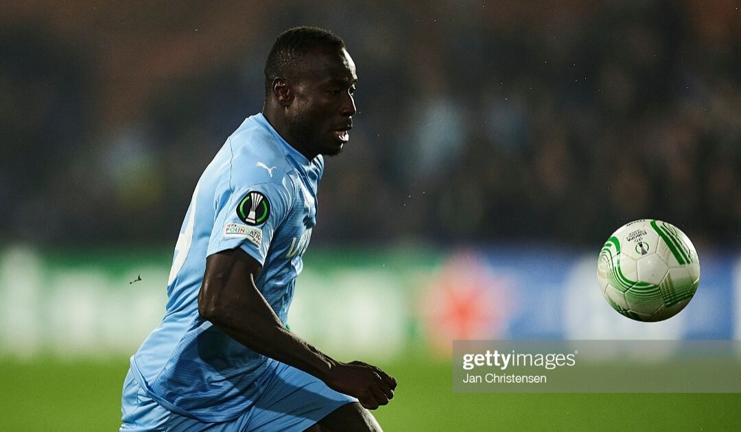 Kamara bags Randers opener in UEFA Europa Conference League win