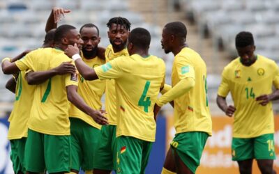 Nigeria edge closer, Cameroon must beat Ivory Coast to reach final round