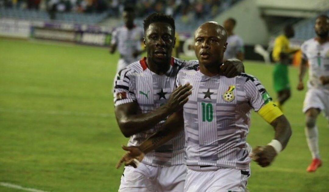 Fifa to review Ghana, South Africa controversial decider