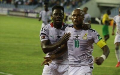 Fifa to review Ghana, South Africa controversial decider
