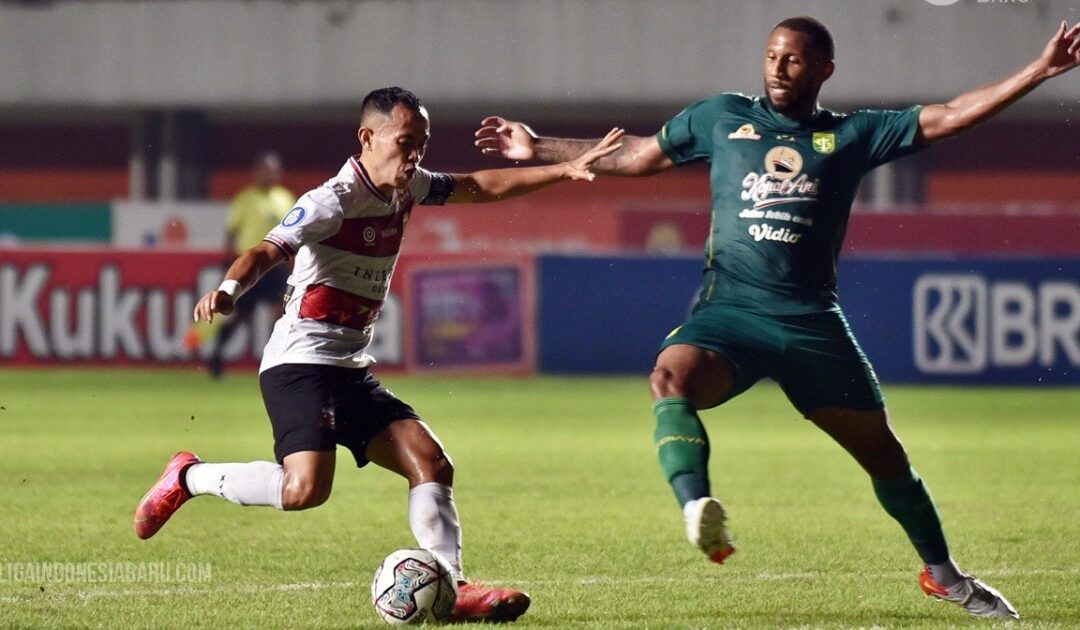 Sesay pleased with performance and victory over Madura United