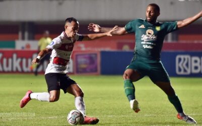 Sesay pleased with performance and victory over Madura United