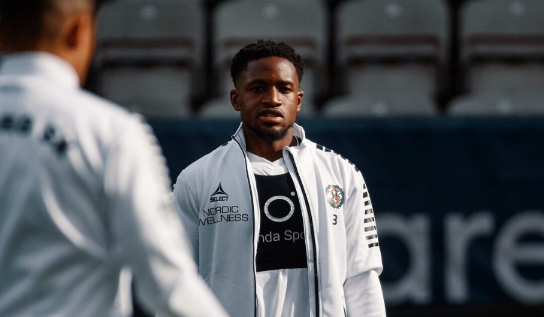 Defender Kevin Wright returns for Orebro after hamstring injury