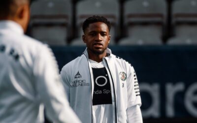 Defender Kevin Wright returns for Orebro after hamstring injury