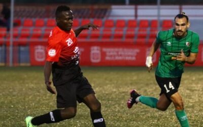 Koroma makes UD San Pedro debut in defeat to Huétor Vega